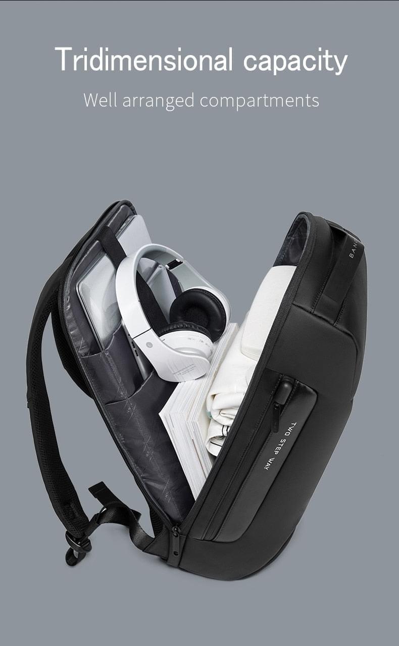 BANGE Anti Thief Multifunctional 15.6 inch Laptop Backpack - Premium Laptop Bags from Dressmycell.com - Just $80.00! Shop now at Dressmycell.com BANGE Anti Thief Multifunctional 15.6 inch Laptop Backpack - Premium Laptop Bags from Dressmycell.com - Just $80.00! Shop now at Dressmycell.com